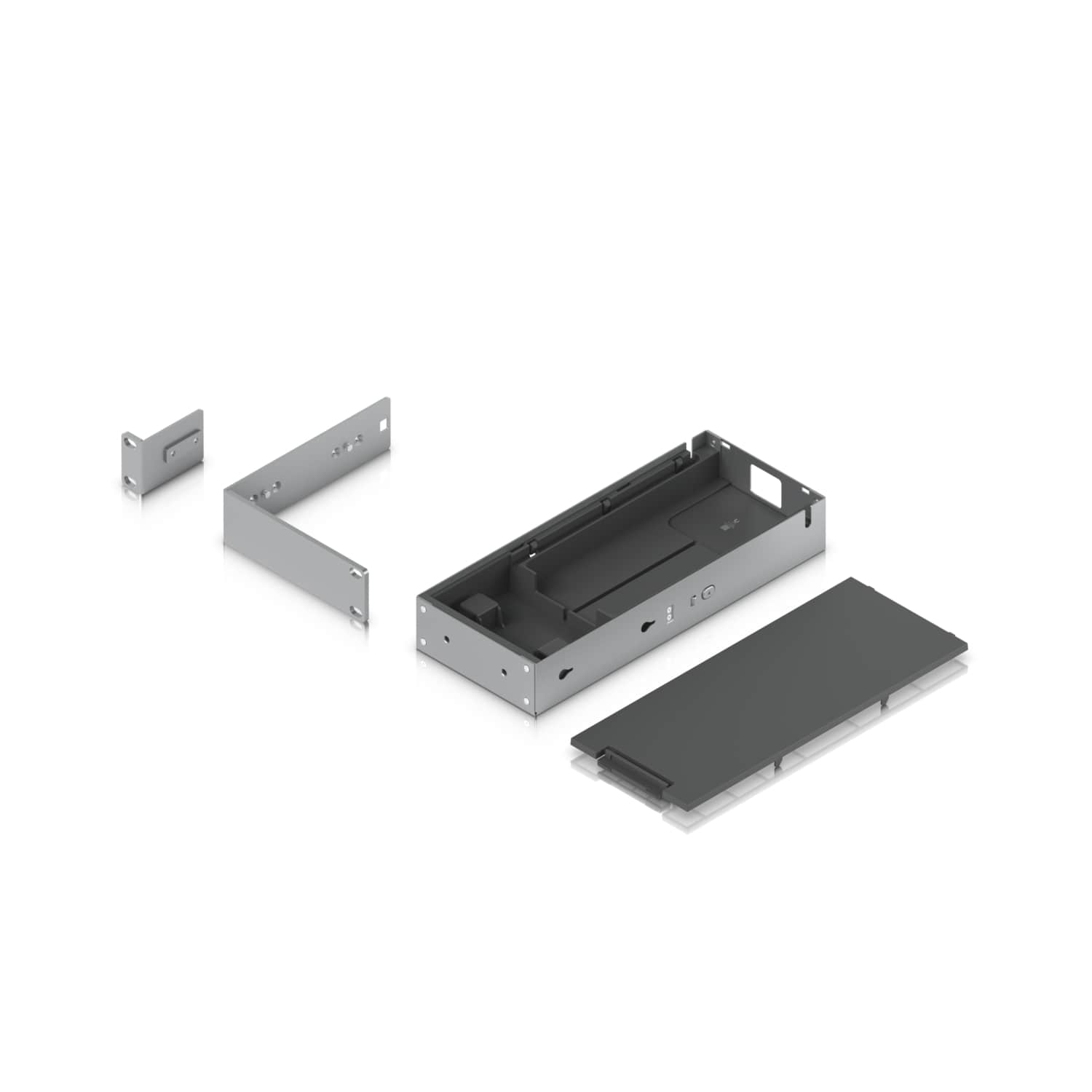 Ubiquiti UniFi Pro Max 16 Rack Mount - 1U for Clean Setup Ubiquiti
