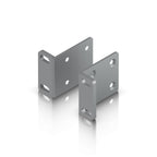 Ubiquiti UniFi 1U Rack Ear Kit - Replacement Mount Hardware Ubiquiti