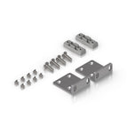 Ubiquiti UniFi 1U Rack Ear Kit - Replacement Mount Hardware Ubiquiti