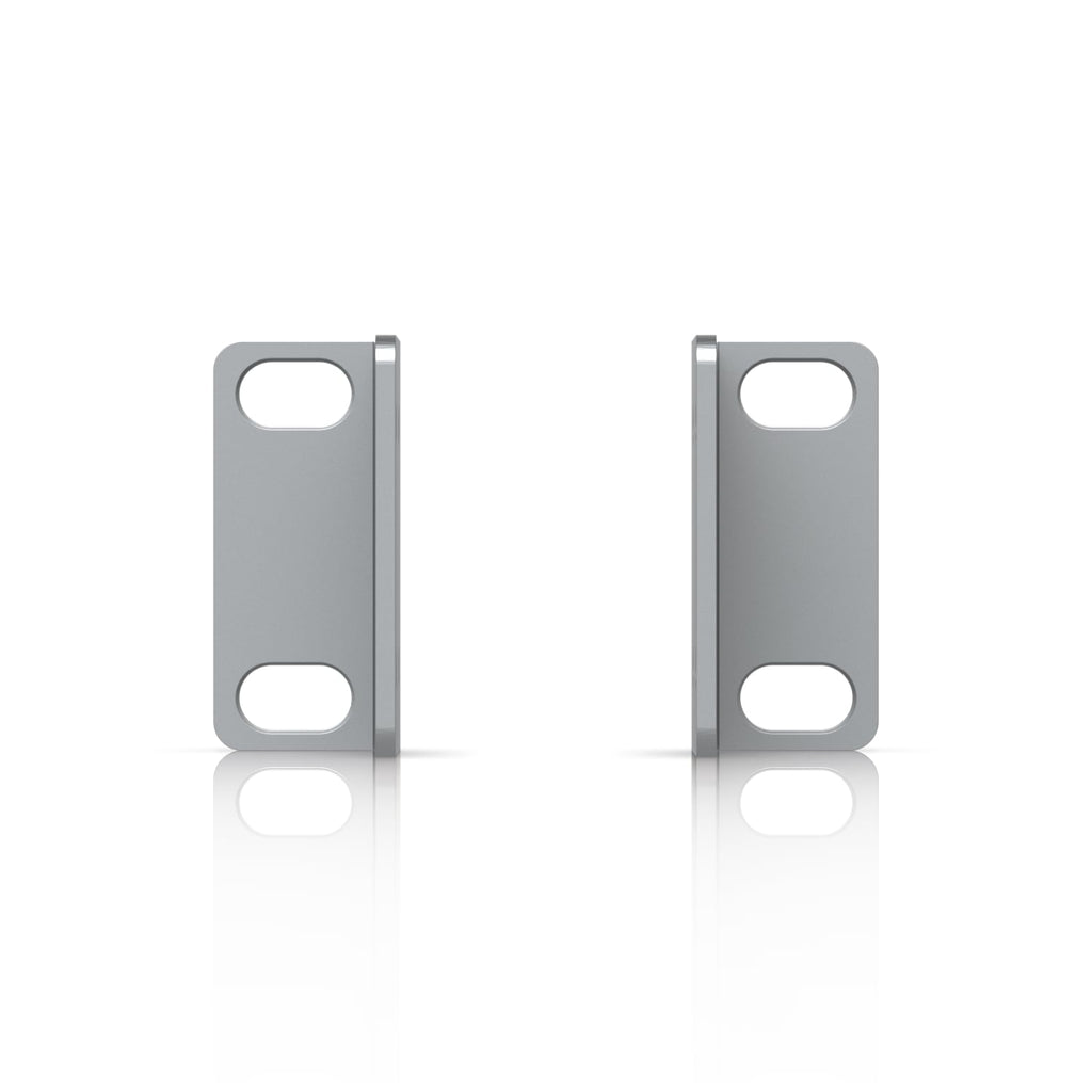 Ubiquiti UniFi 1U Rack Ear Kit - Replacement Mount Hardware Ubiquiti