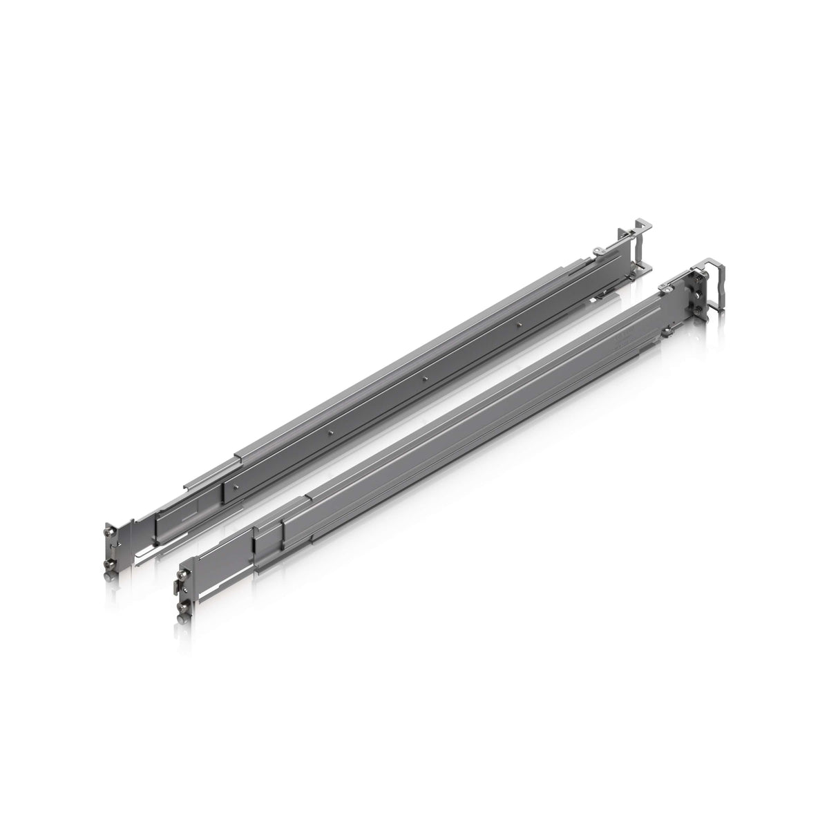 Ubiquiti UniFi Sliding Rack Rails, Adjustable Sliding Rails For UniFi Rack-Mount Gear, Designed For - Ubiquiti UACC-Rack-Rail