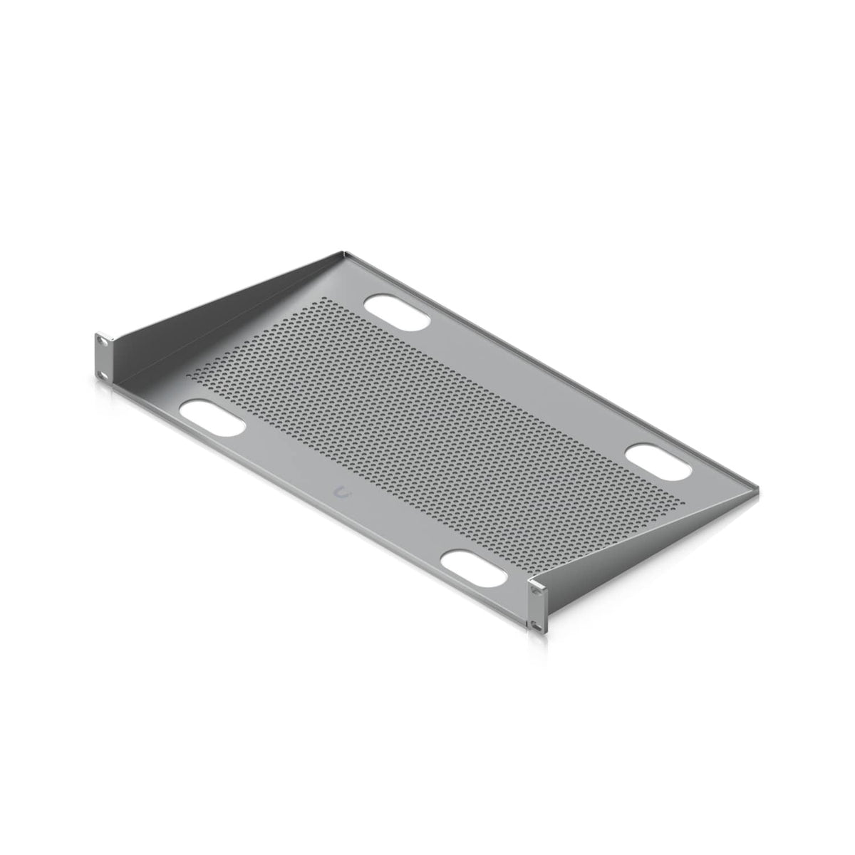 Ubiquiti 1U Fixed Rack Shelf for 19 Racks - Mount Devices Ubiquiti
