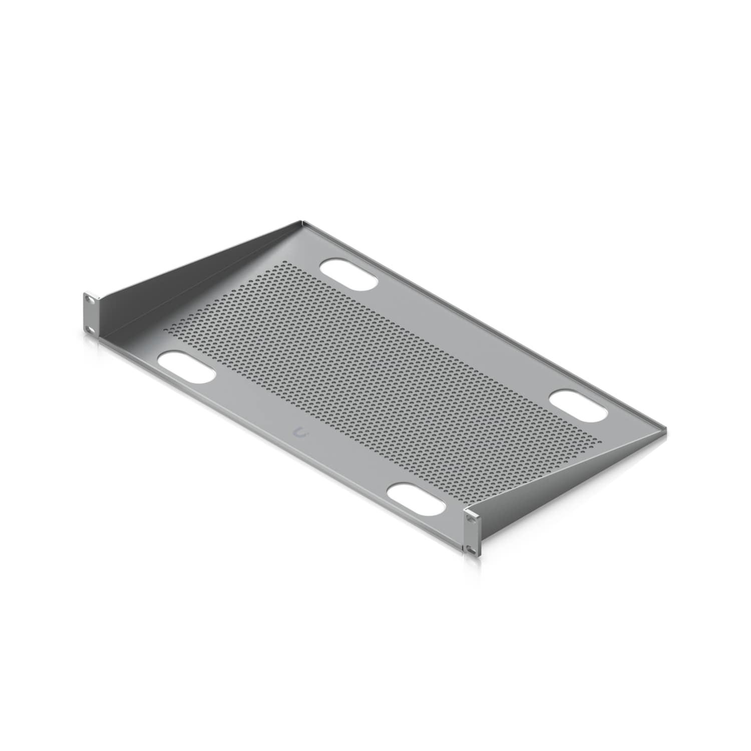 Ubiquiti 1U Fixed Rack Shelf for 19 Racks - Mount Devices Ubiquiti