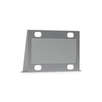 Ubiquiti 1U Fixed Rack Shelf for 19 Racks - Mount Devices Ubiquiti