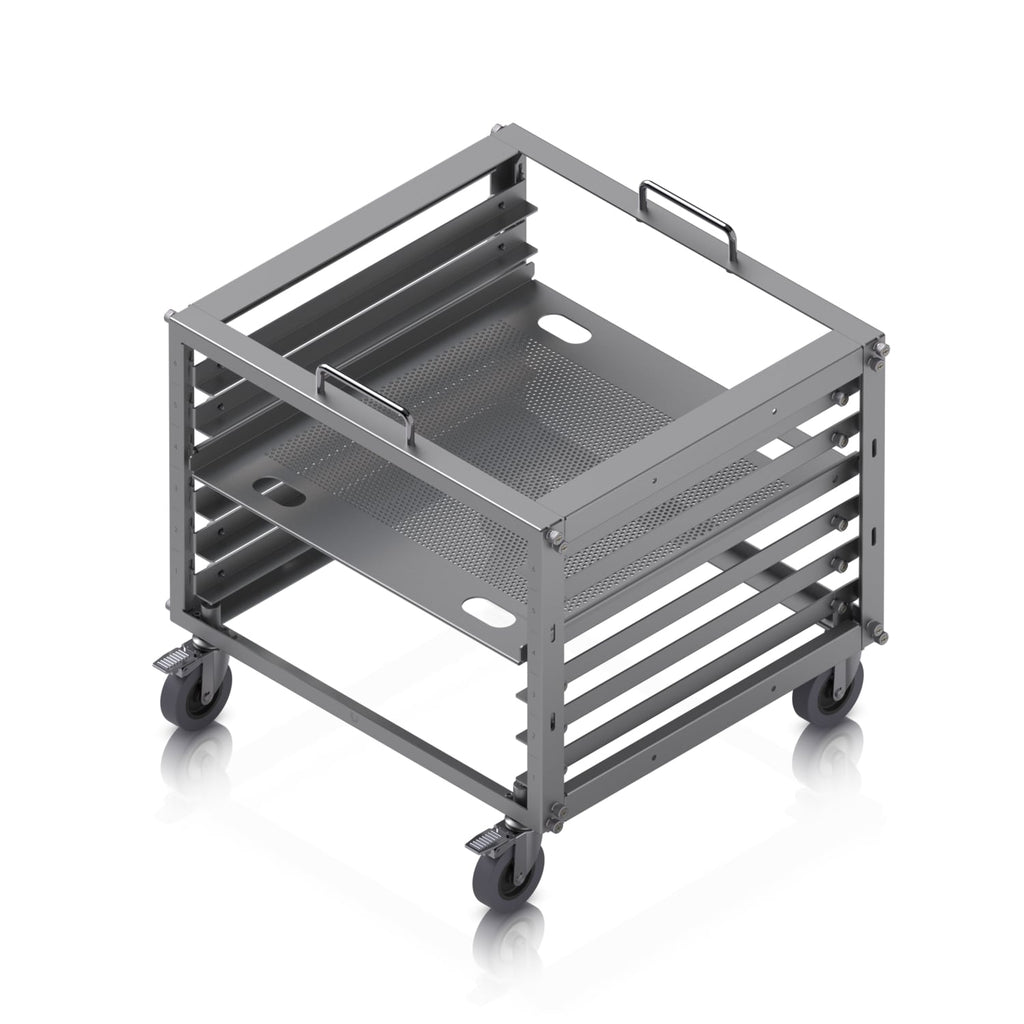 Ubiquiti Toolless Mini Rack Shelf | Unifi Accessory for Non-Rack Devices Ubiquiti