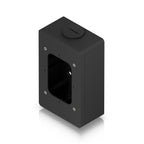 Ubiquiti UniFi Access Reader & Intercom Junction Box - Black Ubiquiti