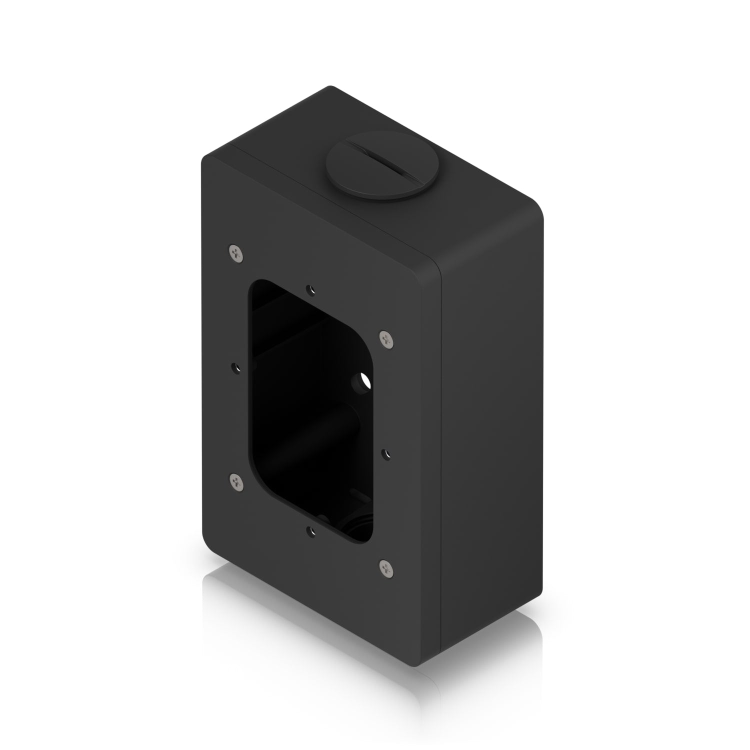 Ubiquiti UniFi Access Reader & Intercom Junction Box - Black Ubiquiti