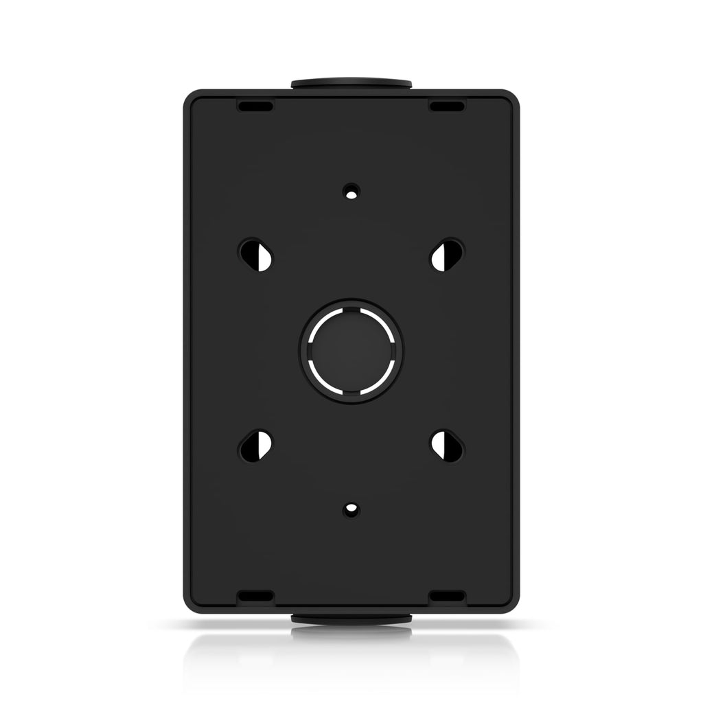 Ubiquiti UniFi Access Reader & Intercom Junction Box - Black Ubiquiti