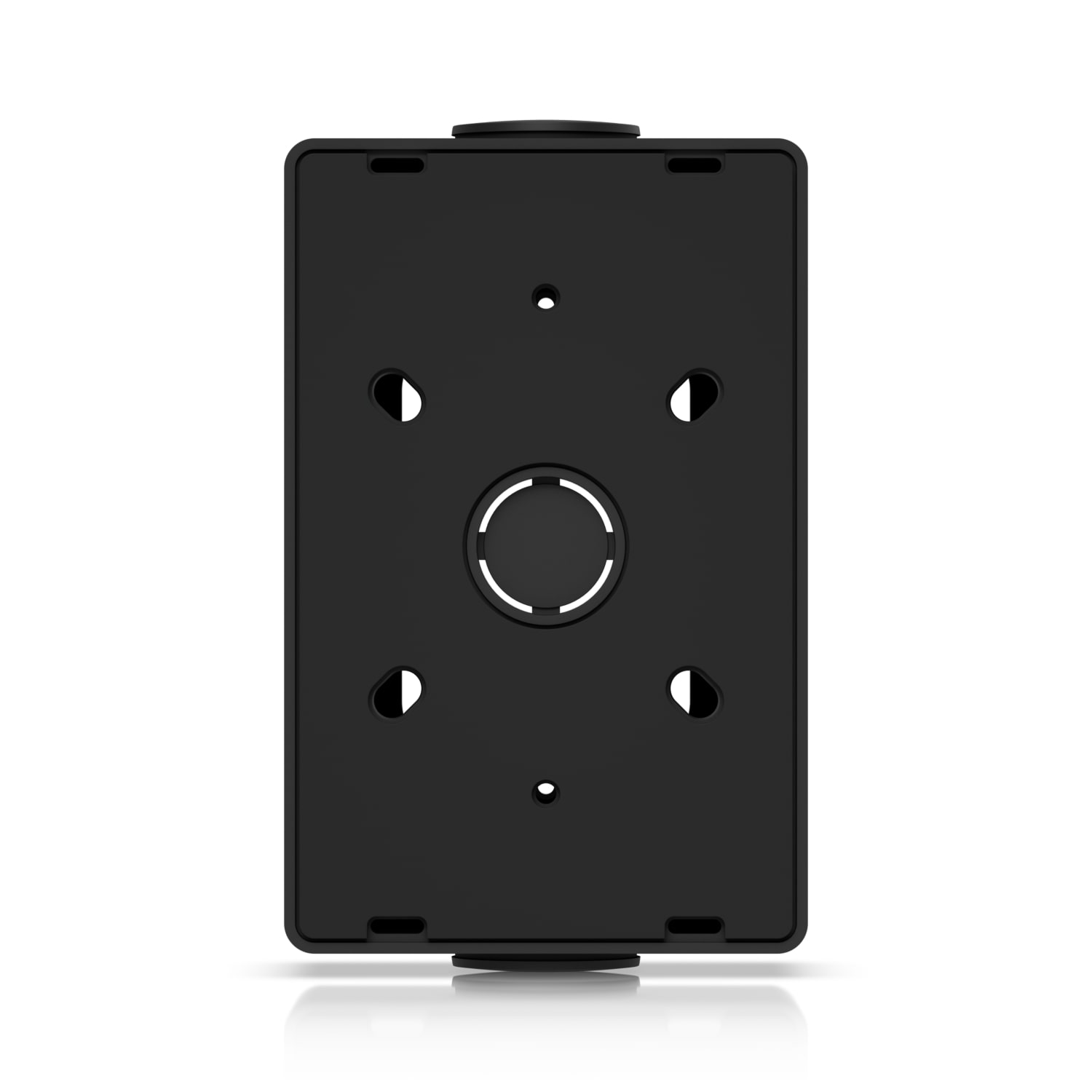 Ubiquiti UniFi Access Reader & Intercom Junction Box - Black Ubiquiti