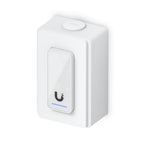 Ubiquiti UniFi Reader Junction Box - White for Secure Access Mounting Ubiquiti