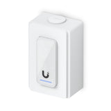 Ubiquiti UniFi Reader Junction Box - White for Secure Access Mounting Ubiquiti