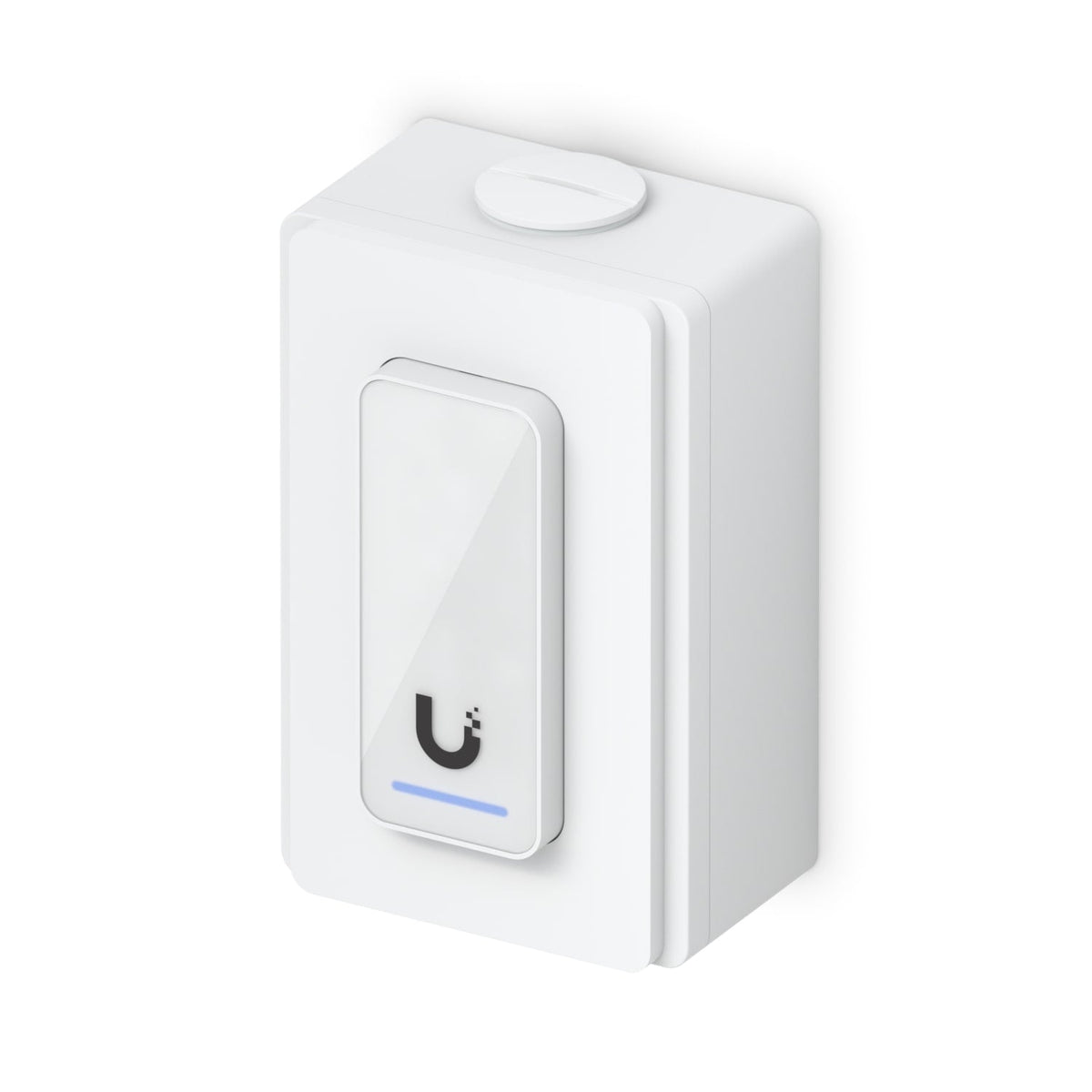 Ubiquiti UniFi Reader Junction Box - White for Secure Access Mounting Ubiquiti