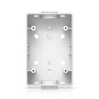 Ubiquiti UniFi Reader Junction Box - White for Secure Access Mounting Ubiquiti