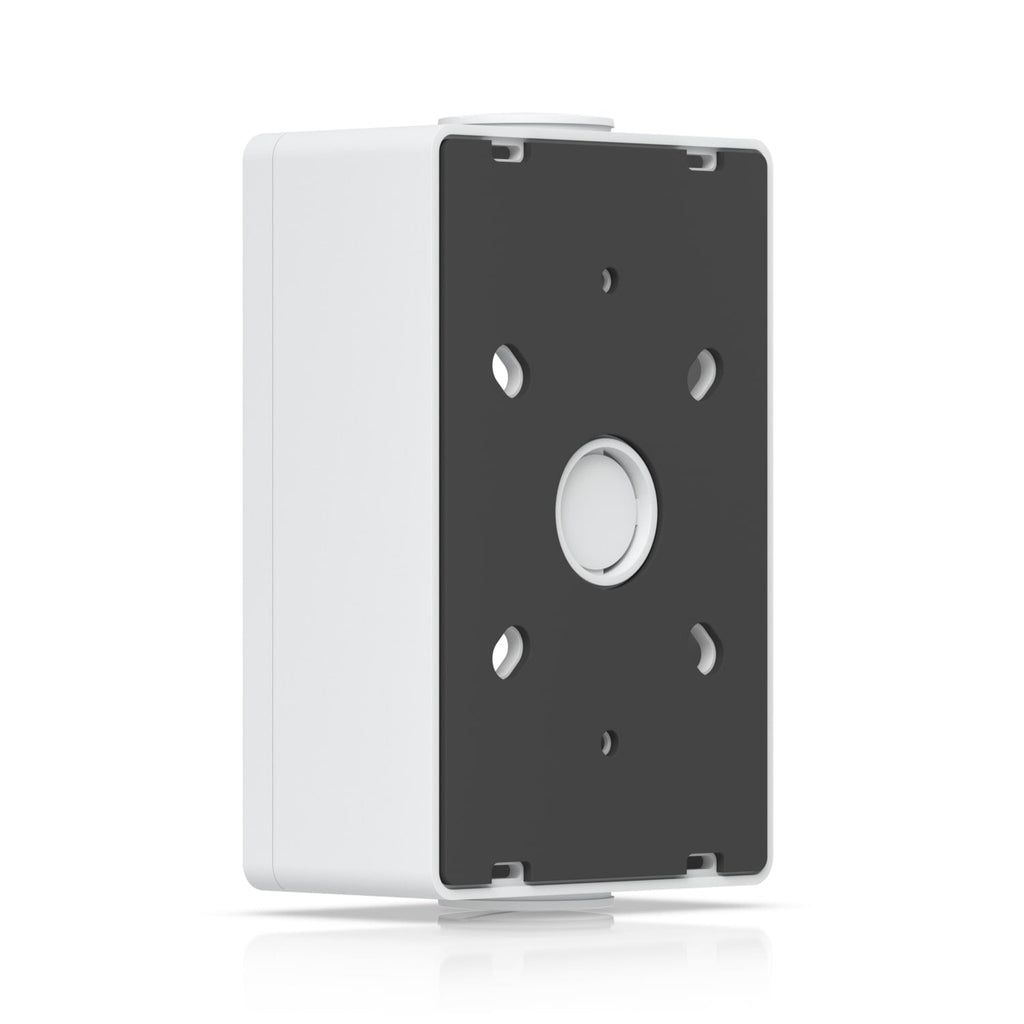 Ubiquiti UniFi Reader Junction Box - White for Secure Access Mounting Ubiquiti