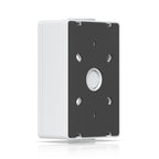 Ubiquiti UniFi Reader Junction Box - White for Secure Access Mounting Ubiquiti