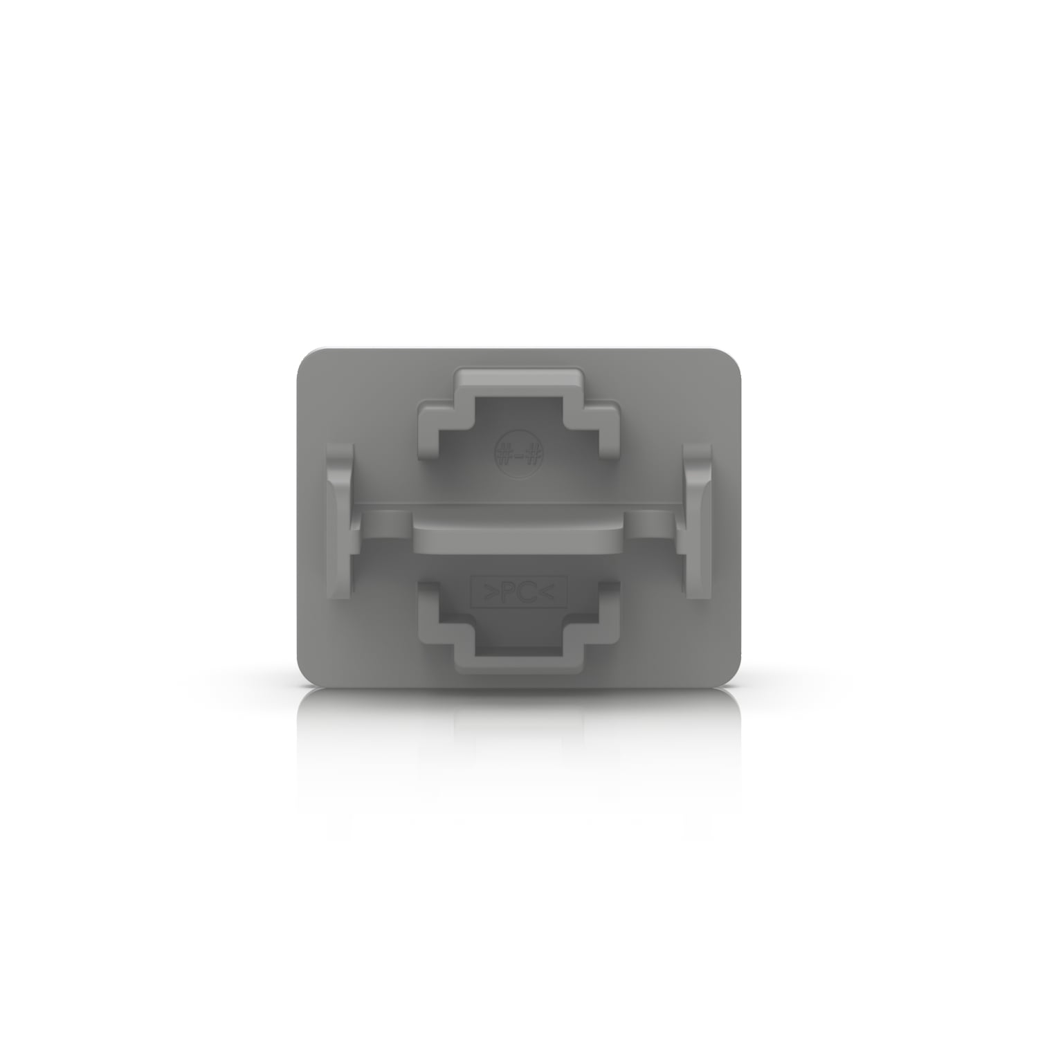 Ubiquiti RJ45 Dust Covers (24-Pack) - Protect Your Network Ports Ubiquiti