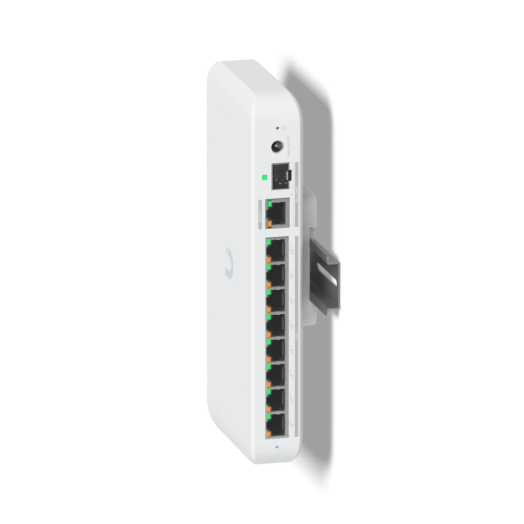 Ubiquiti UniFi Compact Switch DIN Rail Mount Ubiquiti