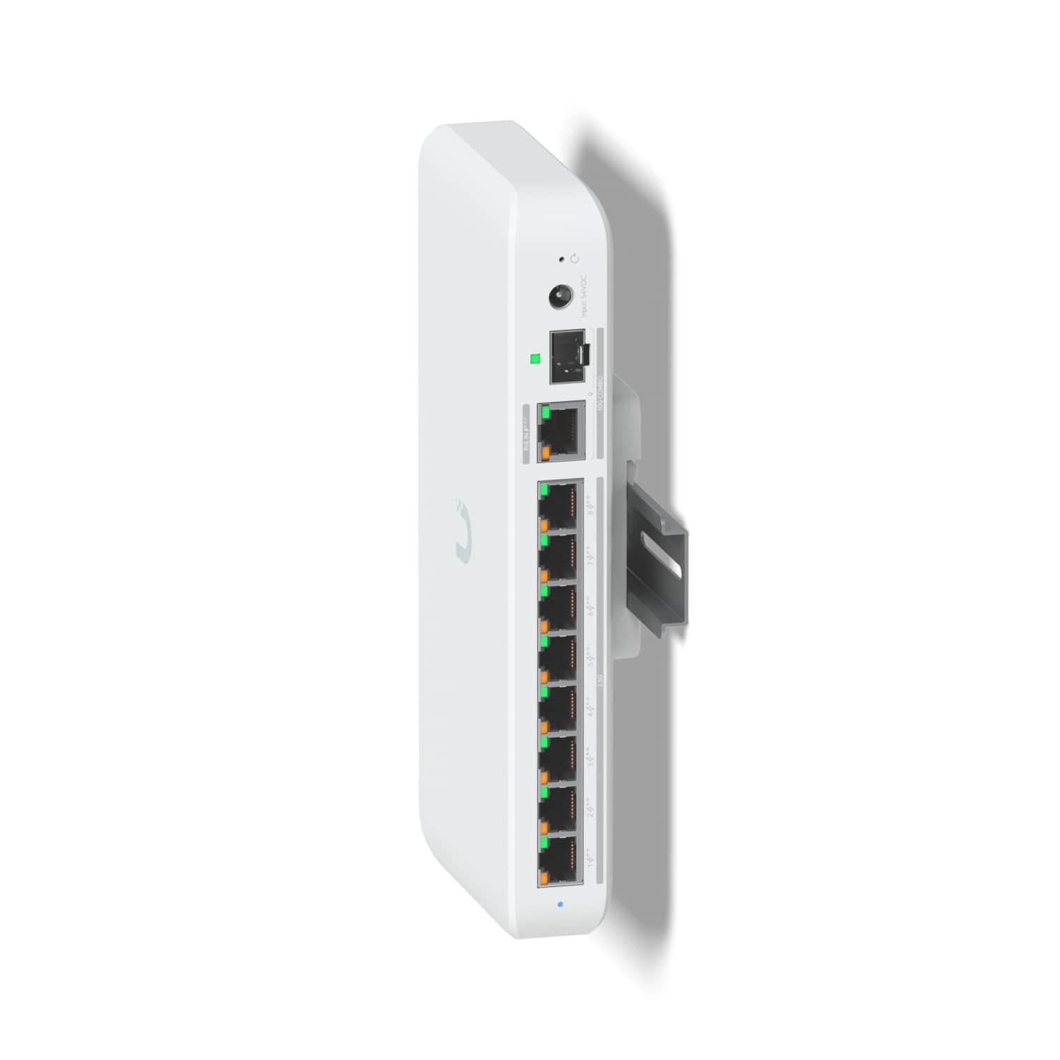 Ubiquiti UniFi Compact Switch DIN Rail Mount Ubiquiti