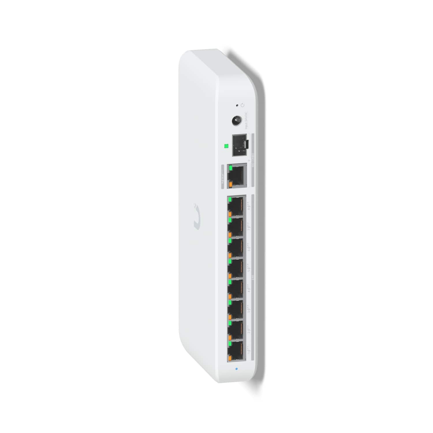 UniFi Floating Magnetic Wall Mount for Compact Switches Ubiquiti