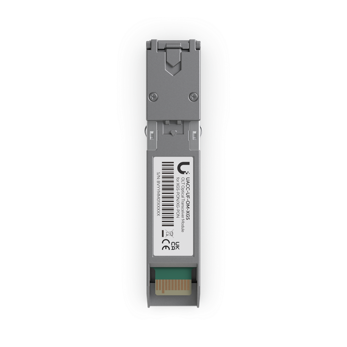 Ubiquiti UISP Fiber 10G XGS/XG PON Optical Transceiver