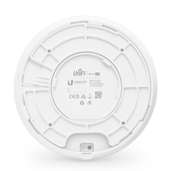Ubiquiti UniFi AC Pro WiFi 5 Access Point | UAP-AC-PRO Ubiquiti