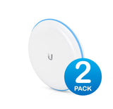 Ubiquiti UniFi Building Bridge (UBB) 60GHz Wireless Link Kit (2-Pack) Ubiquiti