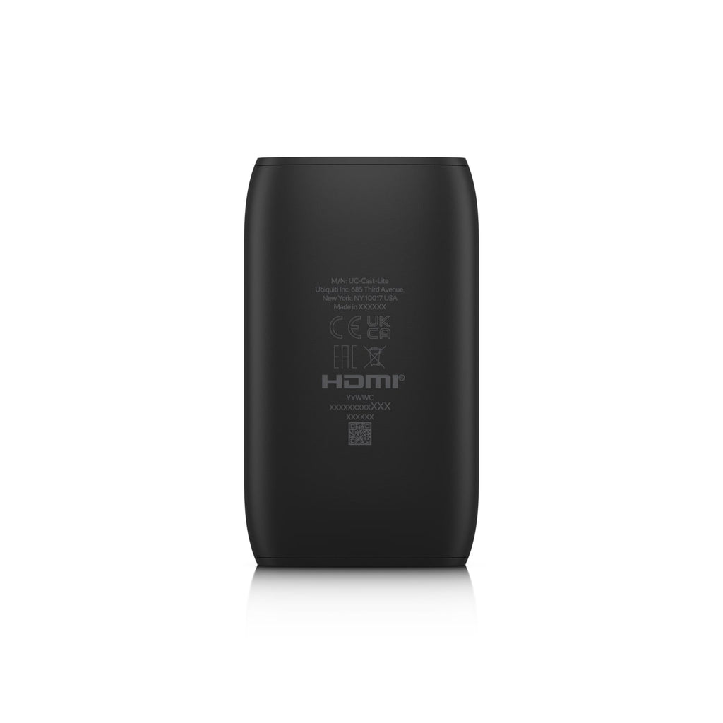 Ubiquiti Display Cast Lite: 1080p HDMI Digital Signage Player Ubiquiti