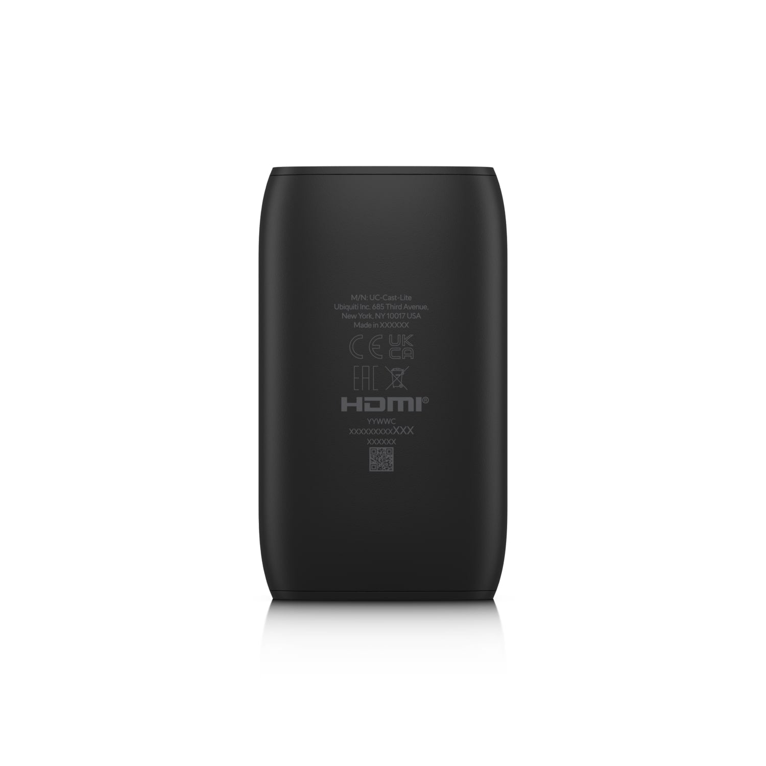 Ubiquiti Display Cast Lite: 1080p HDMI Digital Signage Player Ubiquiti
