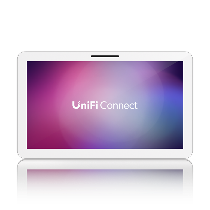 Ubiquiti Connect 21.5 Full HD PoE++ Touchscreen Display Ubiquiti
