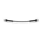 Ubiquiti UniFi Cat6 Patch Cable - 2m Black, Ultra-Thin Ubiquiti