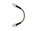 Ubiquiti UniFi Cat6 Patch Cable - 2m Black, Ultra-Thin Ubiquiti