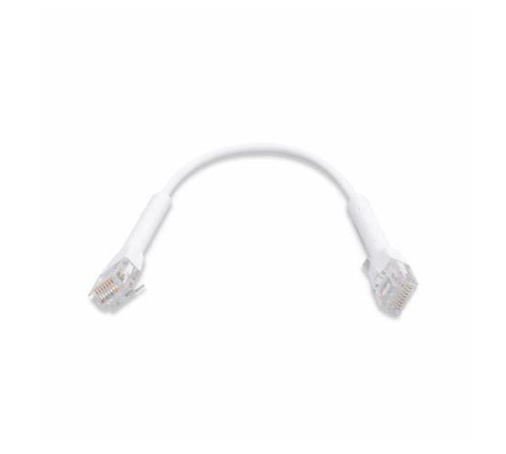 Ubiquiti UniFi 2m White Thin Cat6 Ethernet Patch Cable Ubiquiti