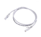 Ubiquiti UniFi 2m White Thin Cat6 Ethernet Patch Cable Ubiquiti