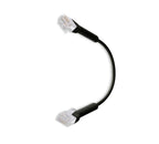Ubiquiti UniFi 3m Black Slim Cat6 Patch Cable Ubiquiti