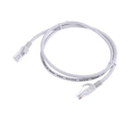 Ubiquiti UniFi Cat6 Patch Cable 3m White - Ultra-Thin Ethernet Ubiquiti