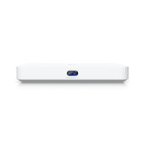 Ubiquiti Cloud Gateway Fiber,UCG-Fiber, Desktop 10G Cloud Gateway,Integrated PoE Switch,Selectable NVR Storage