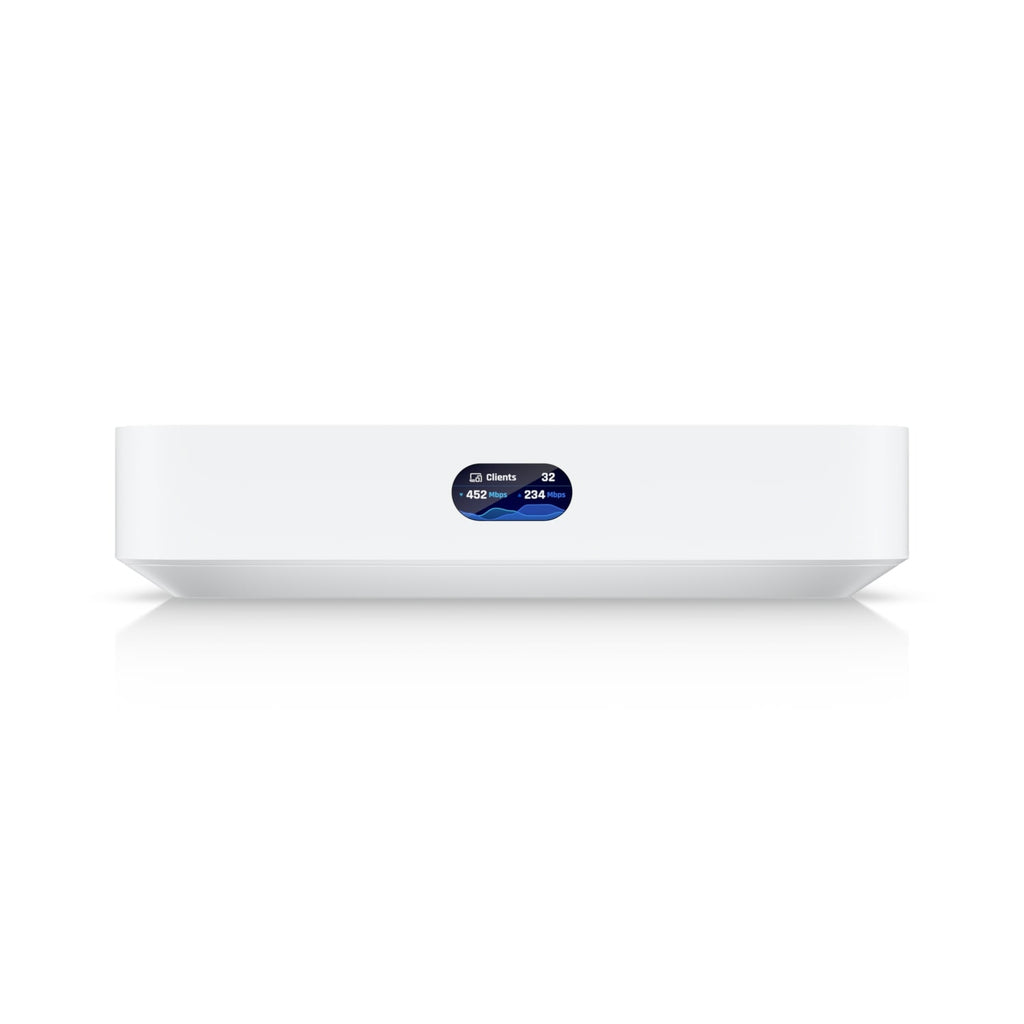 Ubiquiti UniFi Cloud Gateway Ultra (UCG-Ultra) - Multi-WAN Router Ubiquiti