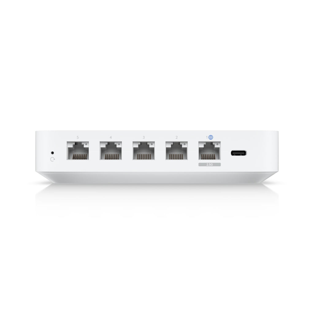 Ubiquiti UniFi Cloud Gateway Ultra (UCG-Ultra) - Multi-WAN Router Ubiquiti