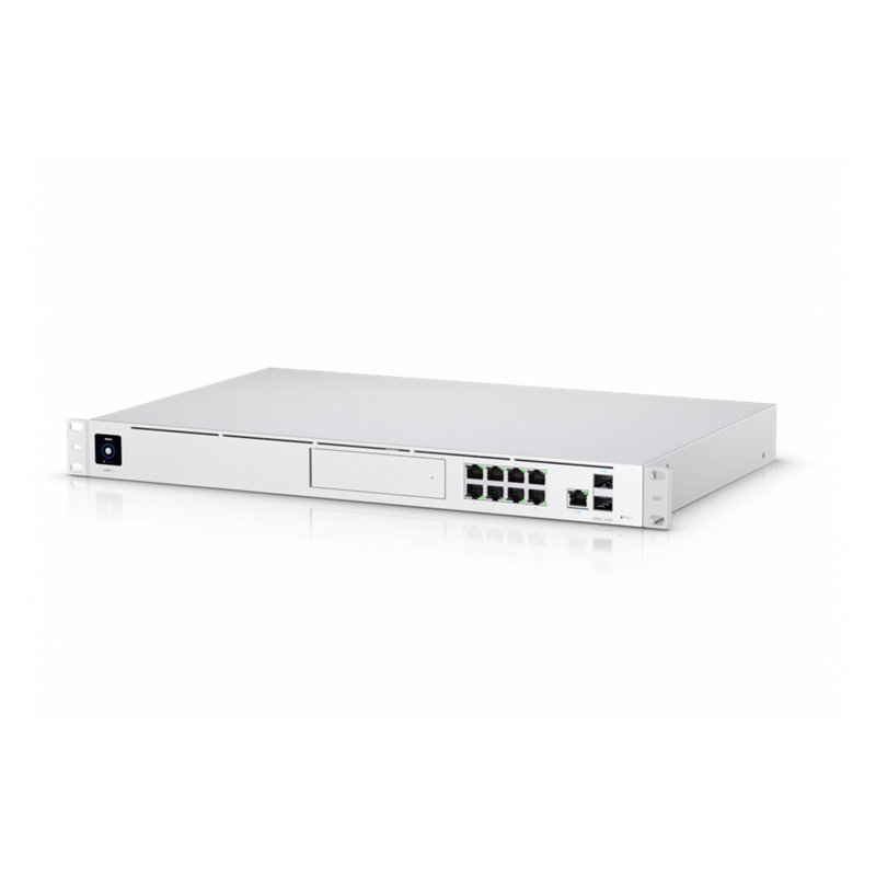 Ubiquiti UniFi Dream Machine Pro, Enterprise-grade, All-in-one Home/Office Network Solution,10 Gbps - UDM-Pro