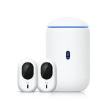 Ubiquiti UDR & G6 Instant: Complete Home Security & Network Kit Ubiquiti
