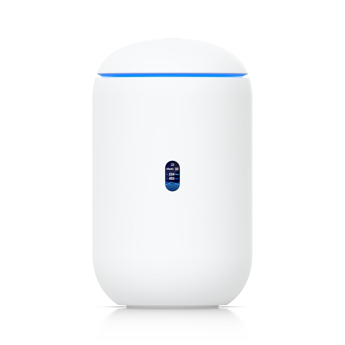Ubiquiti Dream Router 7, UDR7, 10G Cloud Gateway, Integrated WiFi 7, PoE Switch, MicroSD Storage,Full UniFi Ap