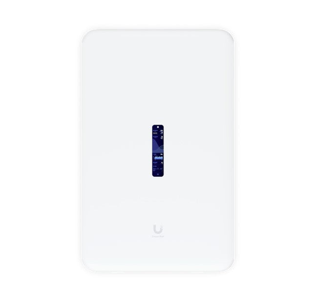 Ubiquiti Dream Wall UDW: All-in-One UniFi Cloud Gateway & WiFi 6 AP Ubiquiti