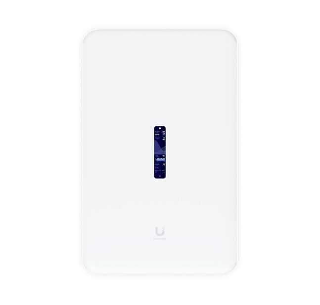 Ubiquiti Dream Wall UDW: All-in-One UniFi Cloud Gateway & WiFi 6 AP Ubiquiti