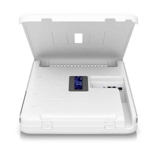 Ubiquiti Dream Wall UDW: All-in-One UniFi Cloud Gateway & WiFi 6 AP Ubiquiti