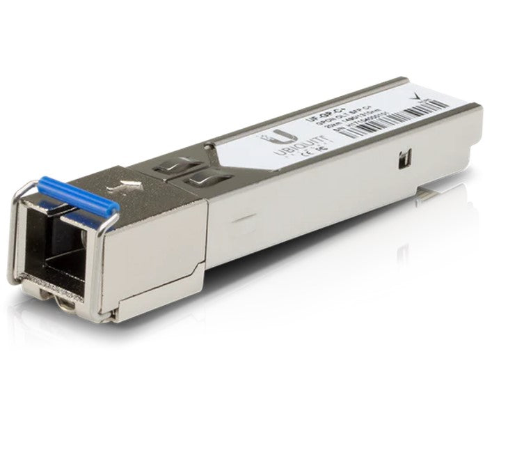 Ubiquiti UFiber Instant: Compact GPON CPE with 1G SFP Port