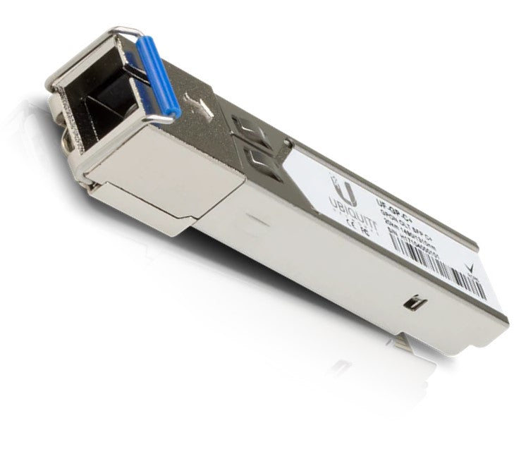 Ubiquiti UFiber Instant: Compact GPON CPE with 1G SFP Port
