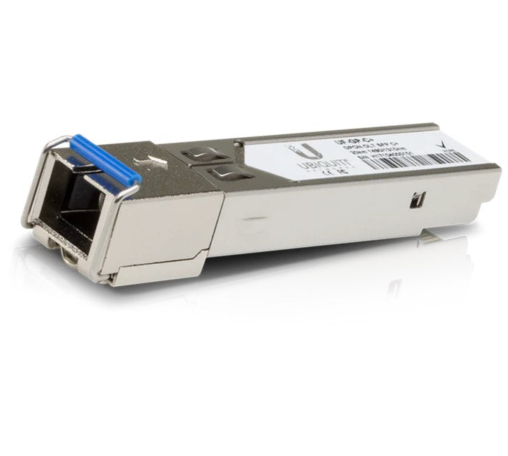 Ubiquiti UFiber Instant: Compact GPON CPE with 1G SFP Port