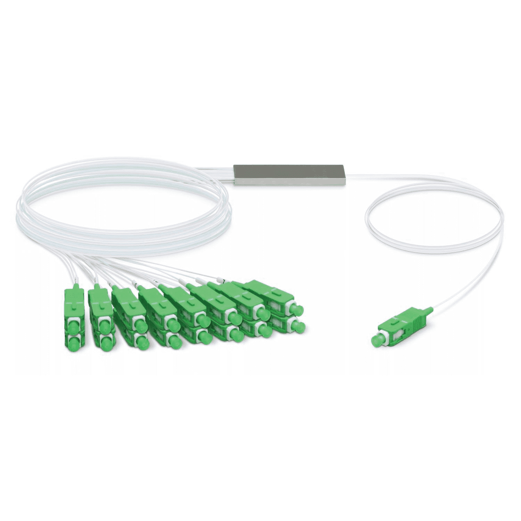 Ubiquiti UFiber 1:16 Passive GPON Splitter - Fiber Optic Network