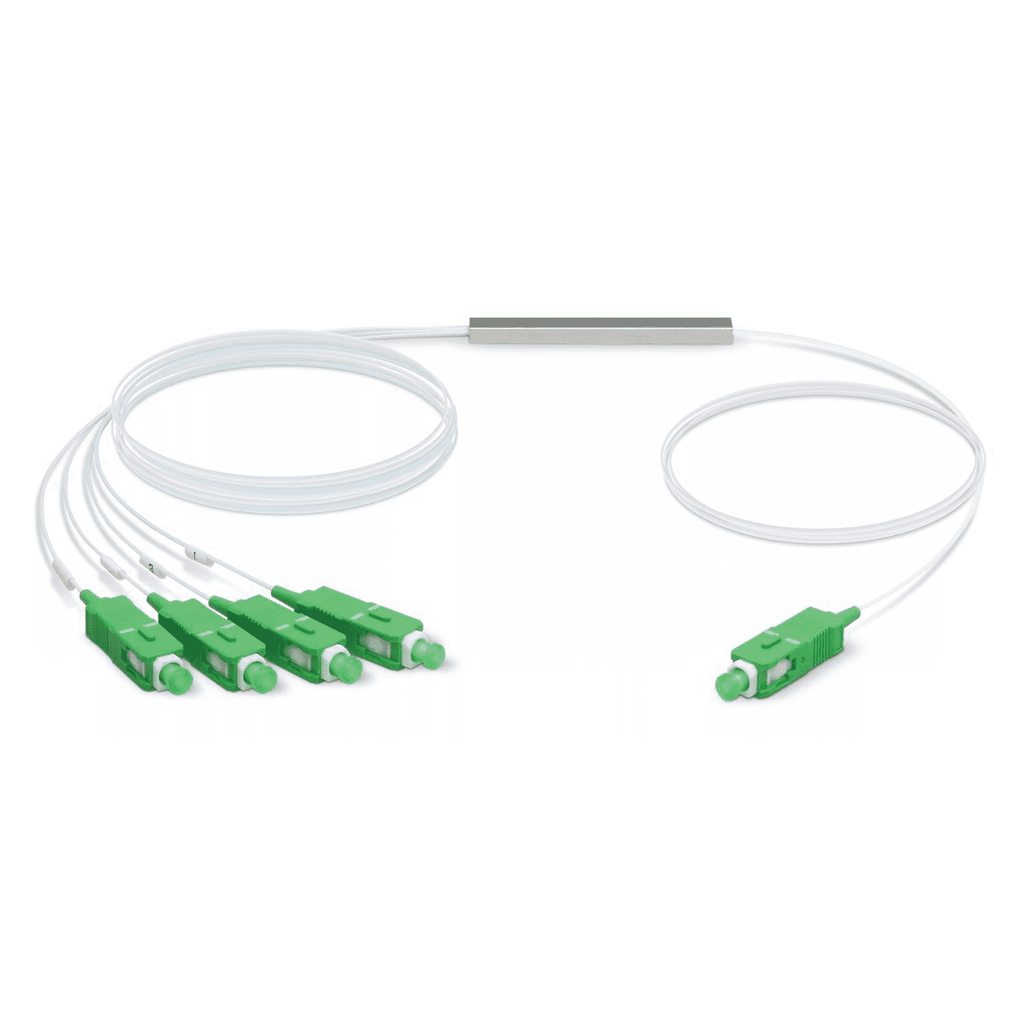 Ubiquiti UFiber 1:4 Gigabit Passive Optical Network Splitter