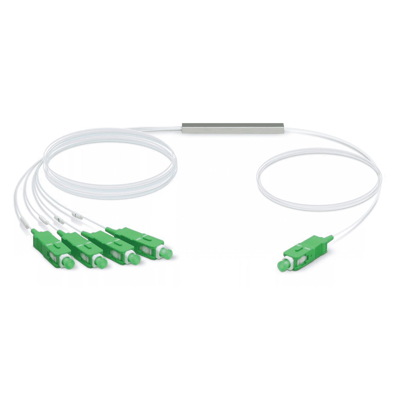 Ubiquiti UFiber 1:4 Gigabit Passive Optical Network Splitter